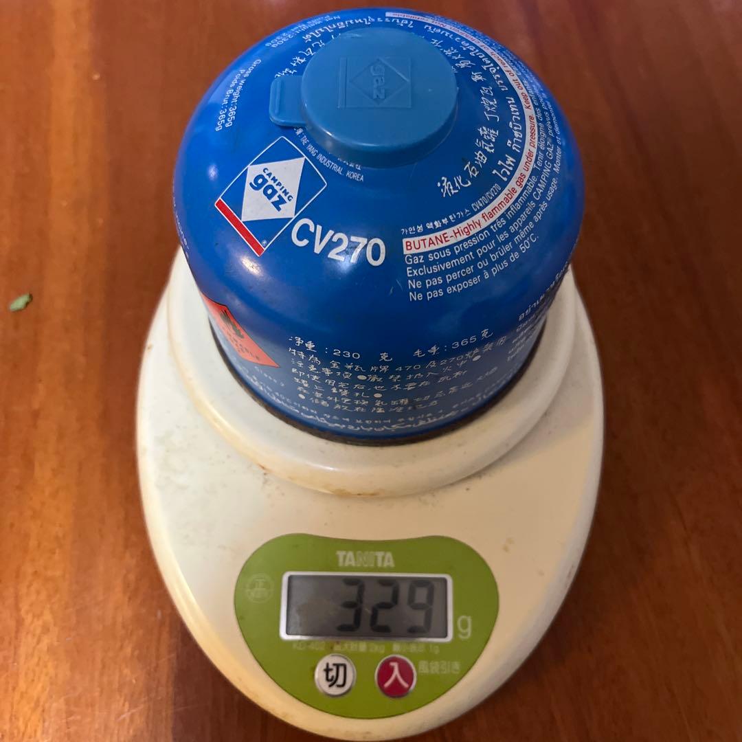キャンピングガス ガスカートリッジ CV470 CV270 CV250 11本 - メルカリ