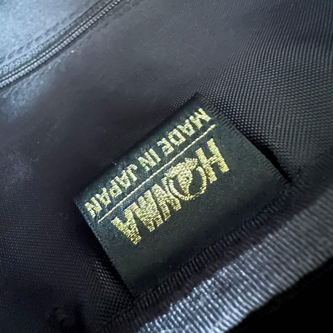 本間ゴルフ ボストンバッグ HONMA BB0087 ブラック