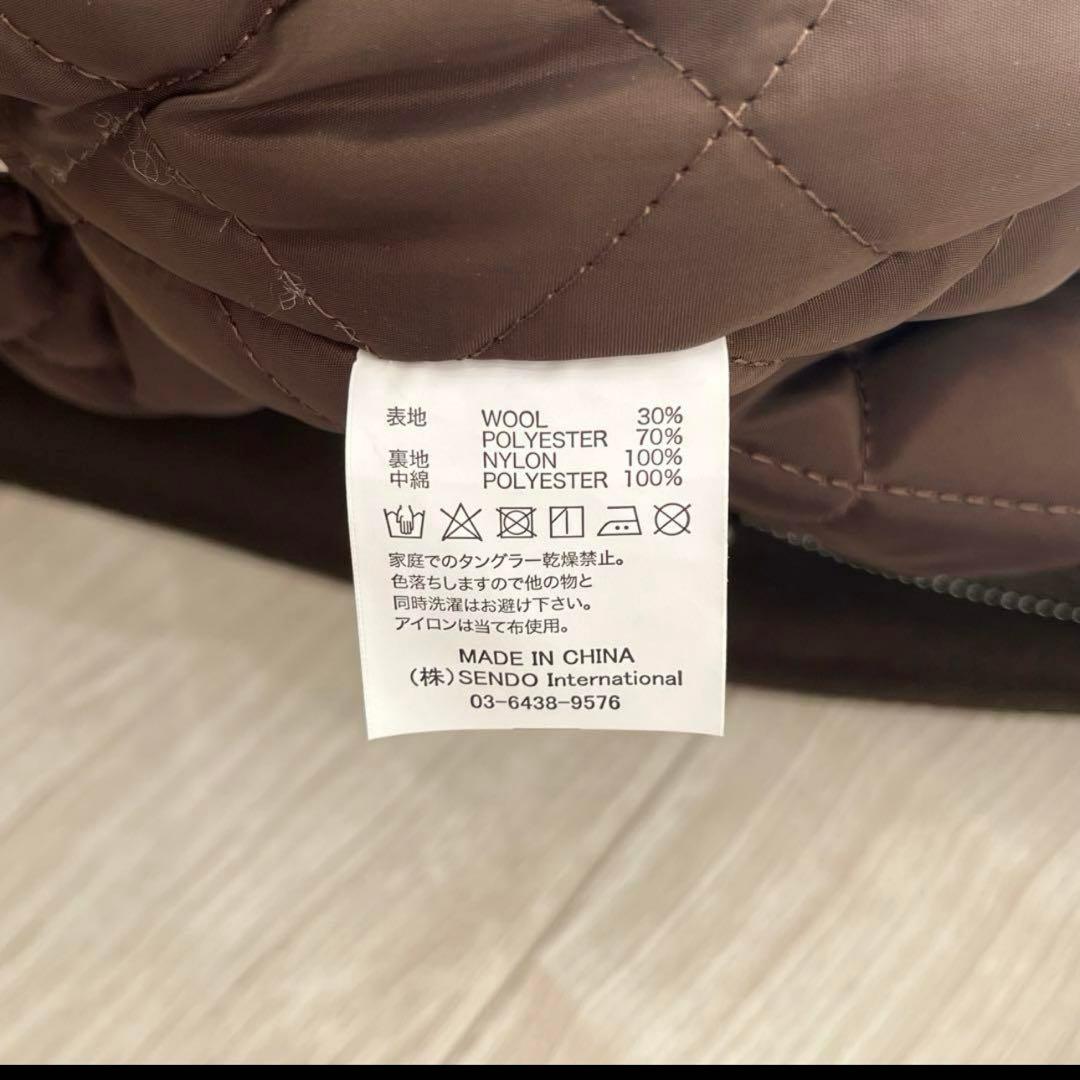 ジャケット・アウター MLVINCE HEAVY WEIGHT MILITARY JACKET XL