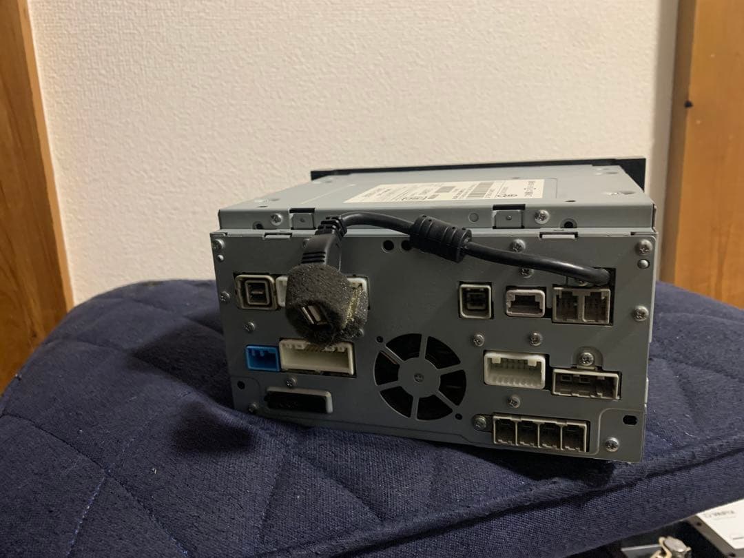 NISSAN 日産　MC314D-W 地図デー2016年版