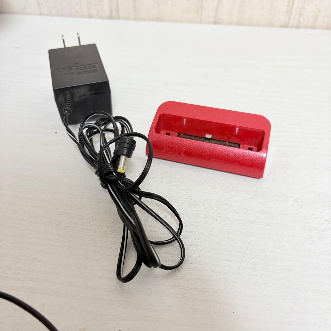 SHARP Auvi MDプレーヤー MD-DS77-R ジャンク