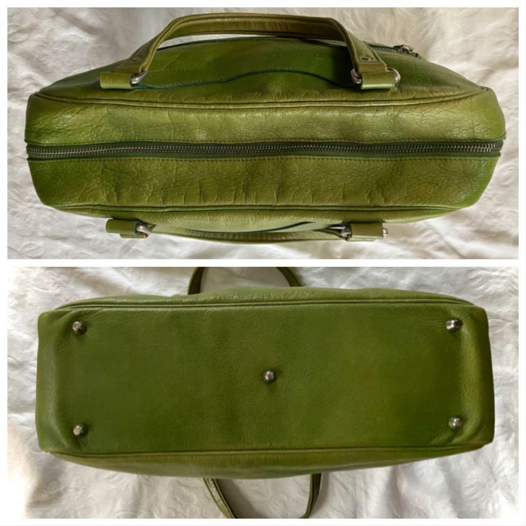 ジャックルコーJACQUES LE CORREリスボン ボストン バック美品