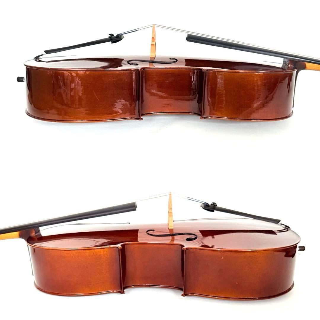 【希少】CREMONA チェロ クレモナ 4/4