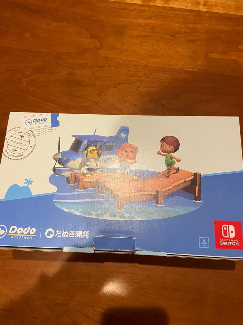 Nintendo Switch あつまれ どうぶつの森デザイン