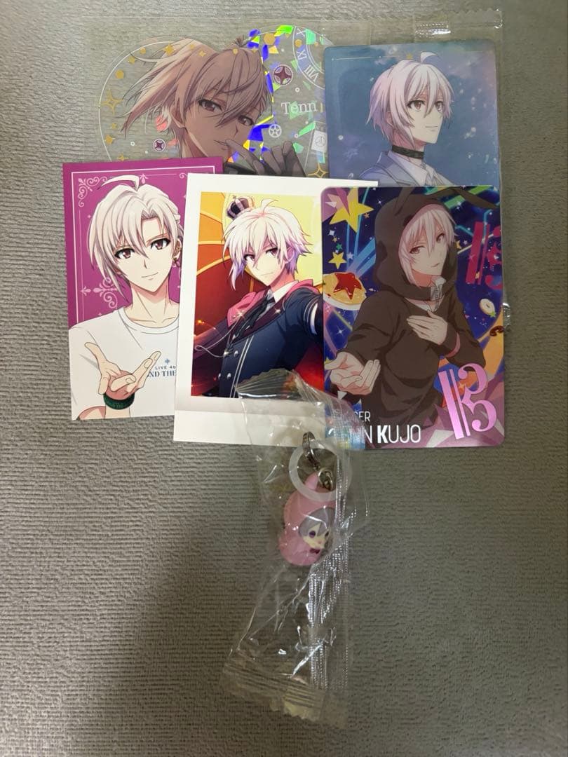 アイナナ 九条天 セット - メルカリ