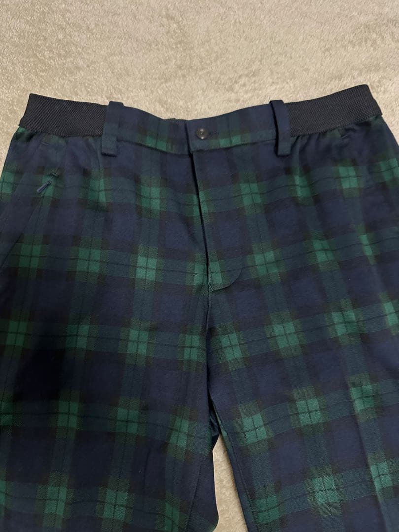 新品試着のみビームスゴルフ★上下セットアップ