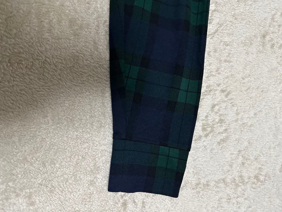 新品試着のみビームスゴルフ★上下セットアップ