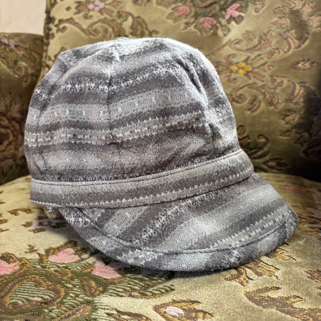 初期ナンバーナイン/NUMBER （N）INE / 帽子/キャスケット