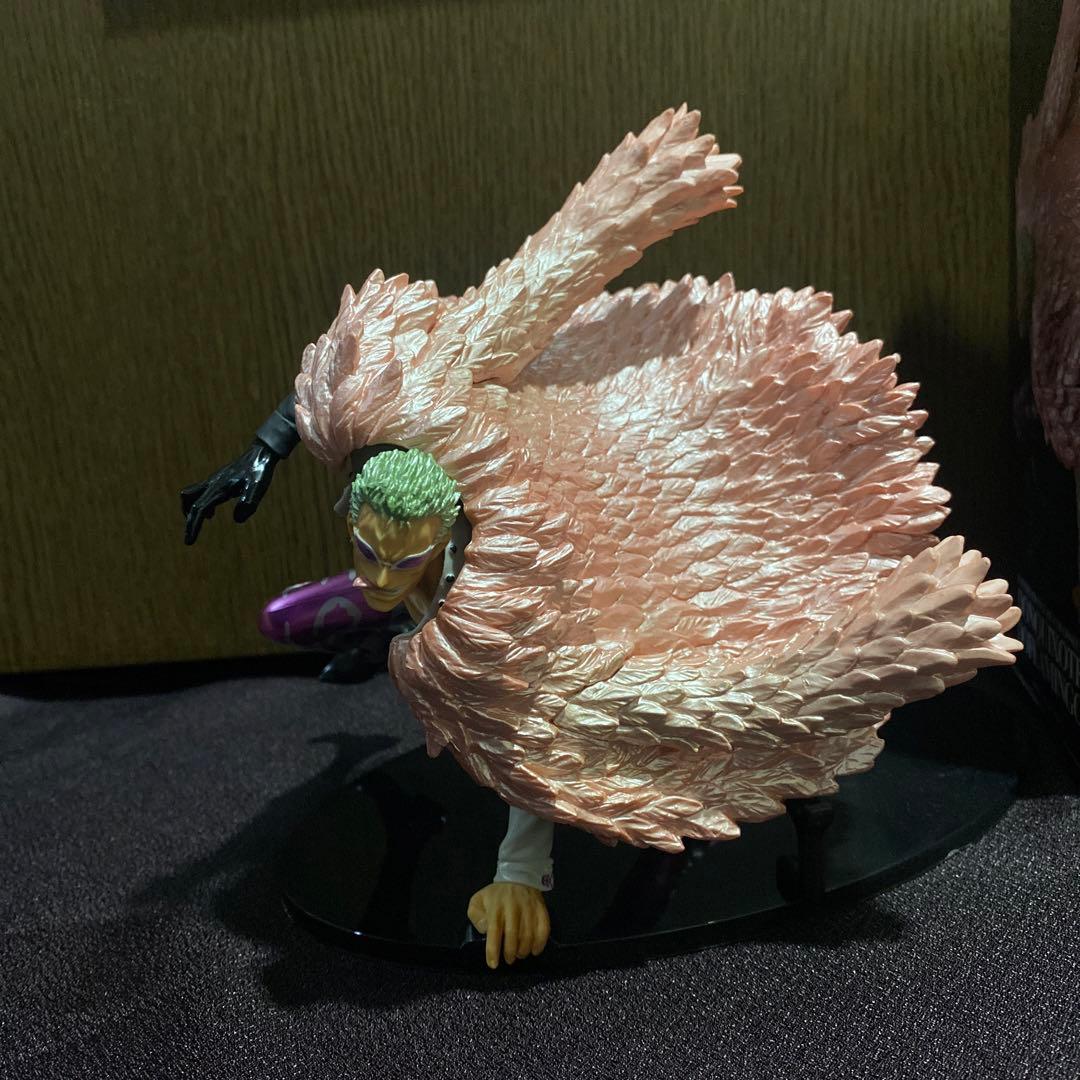 当選品 200体限定 造形王 ドフラミンゴ フィギュア - メルカリ