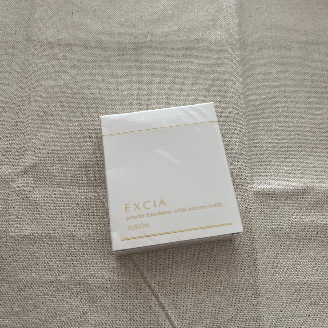 エクシア パウダーファンデーション ホワイトエクストリーム　NA200