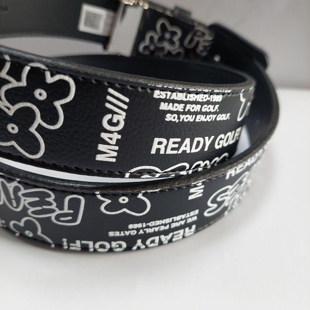 PEARLY GATES ベルト2本セットです。