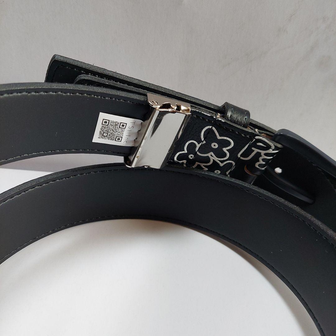 PEARLY GATES ベルト2本セットです。