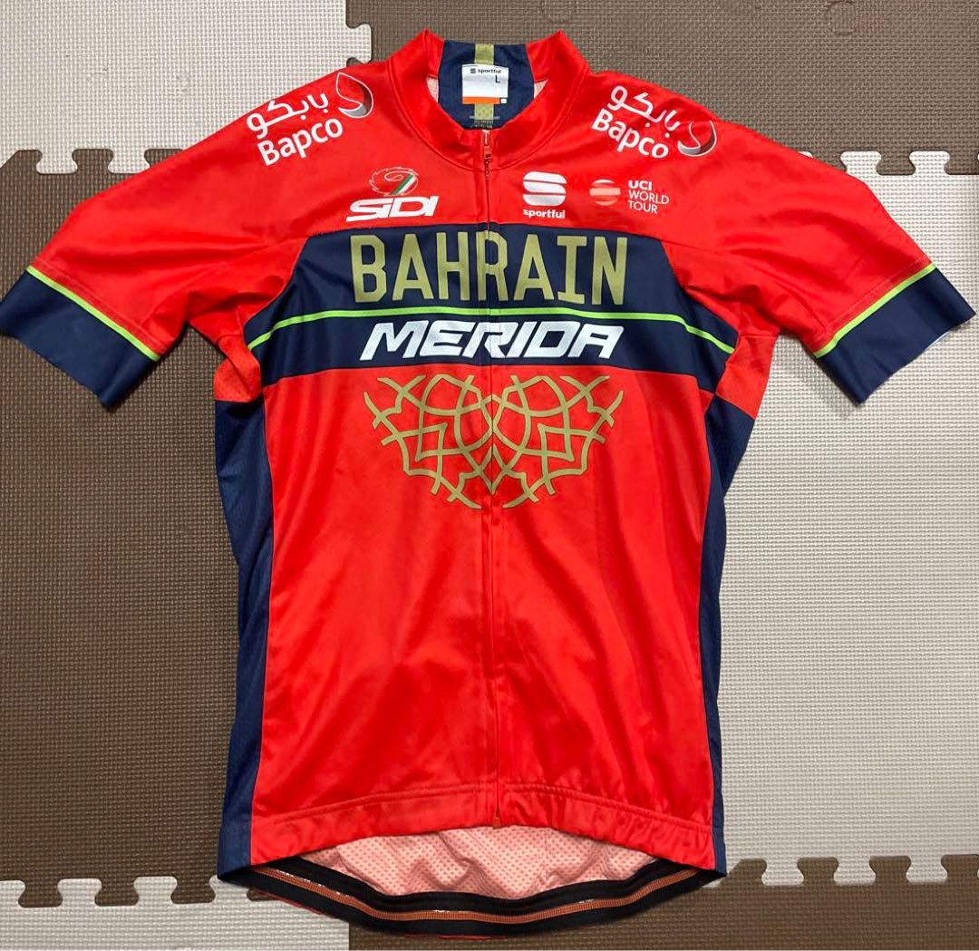 使用1回のみ Sportful 冬用サイクルジャージ上下セット Sサイズ 楽天