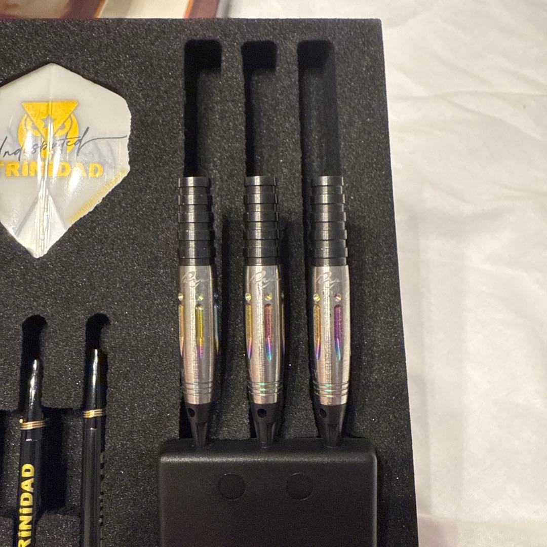 TRINIDAD AKARI LEGACY レガシー　大城明香利