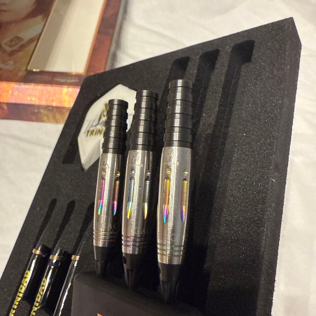 TRINIDAD AKARI LEGACY レガシー　大城明香利