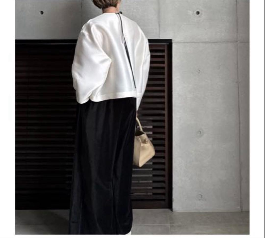 新品タグ付き　LOHEN VELVET 2TACK PANTS