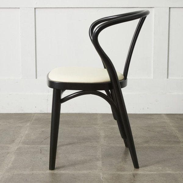 94574★IDC 大塚家具 秋田木工 ダイニングチェア ベントウッドチェア