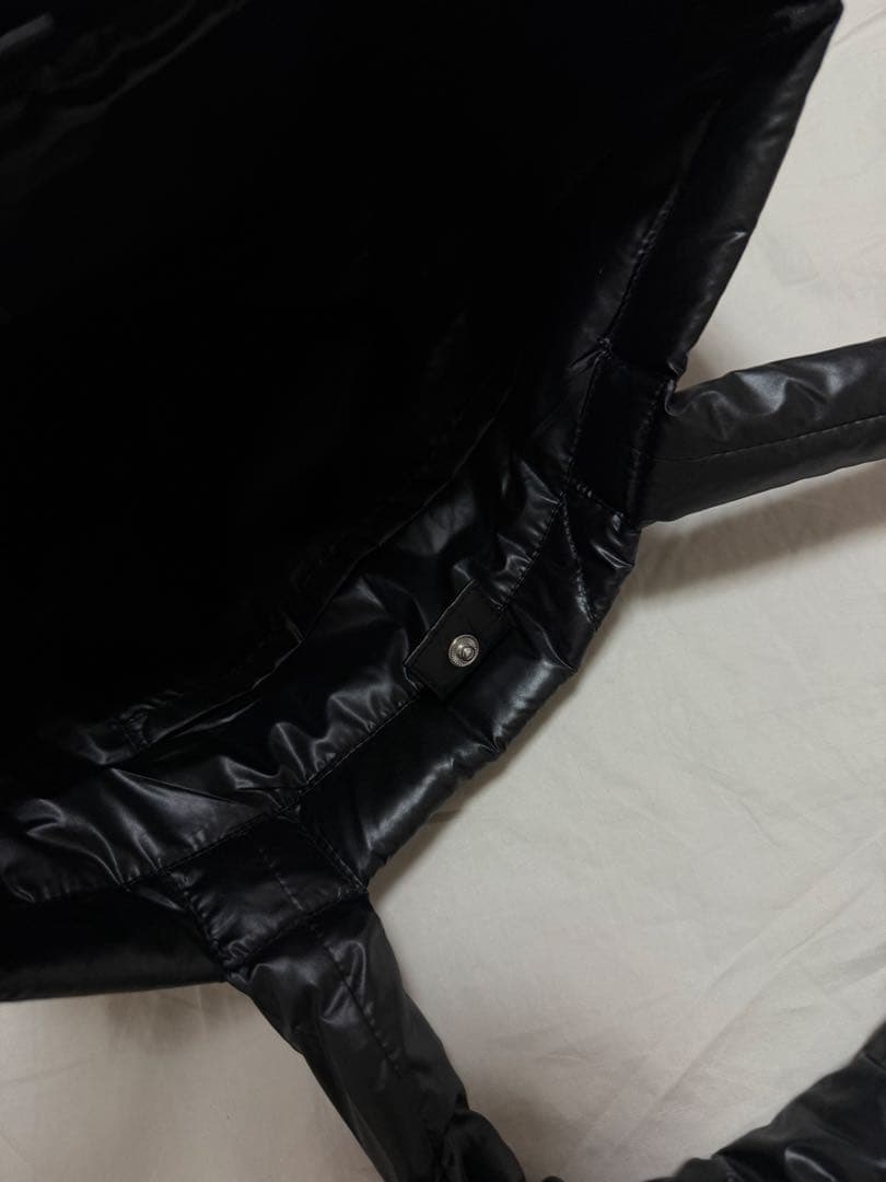 Rosasen × メルセデスベンツ マルチストール&キルティングトートバッグ