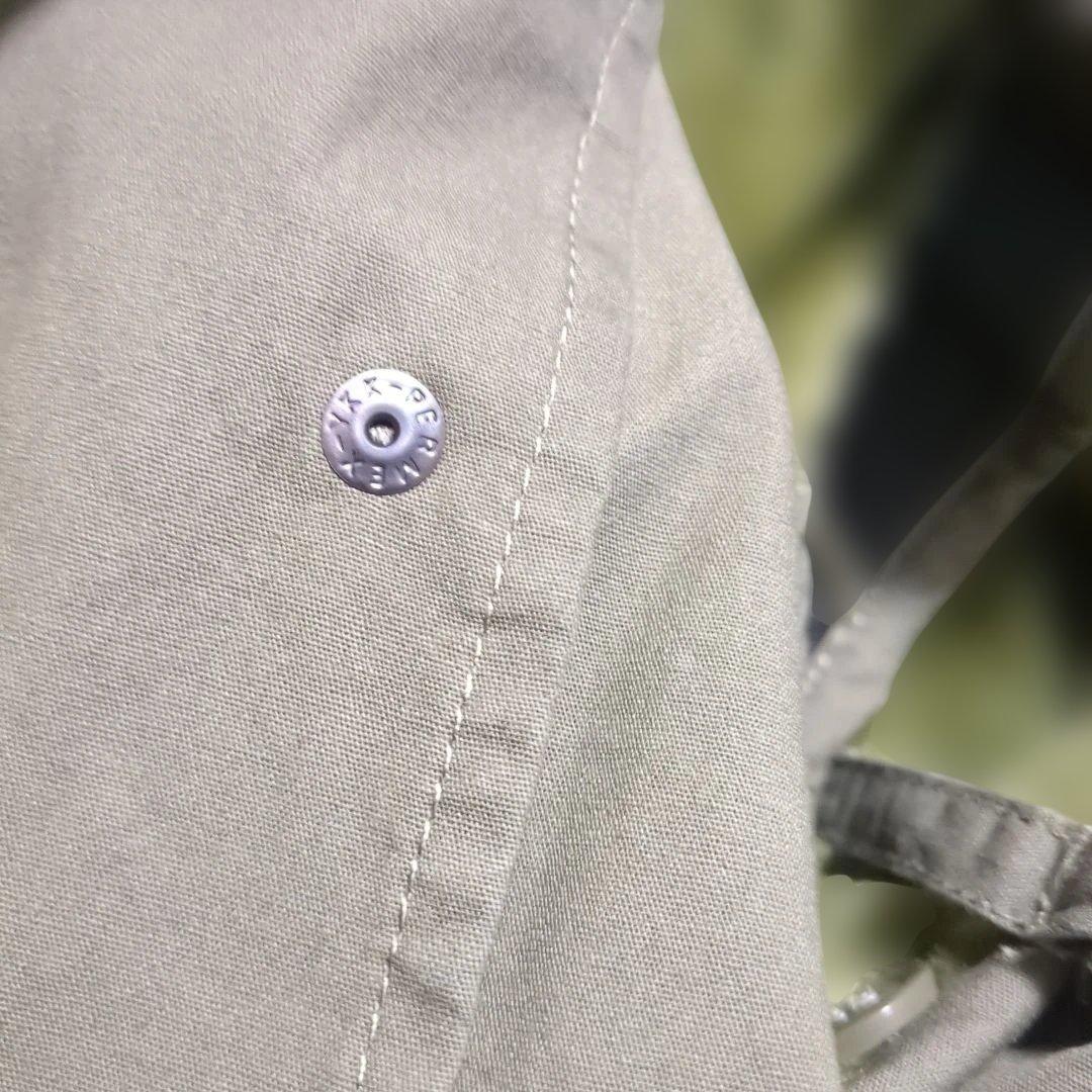 ヒューストン オリーブ フード付き モッズコート 青島モデル 新品！定番！