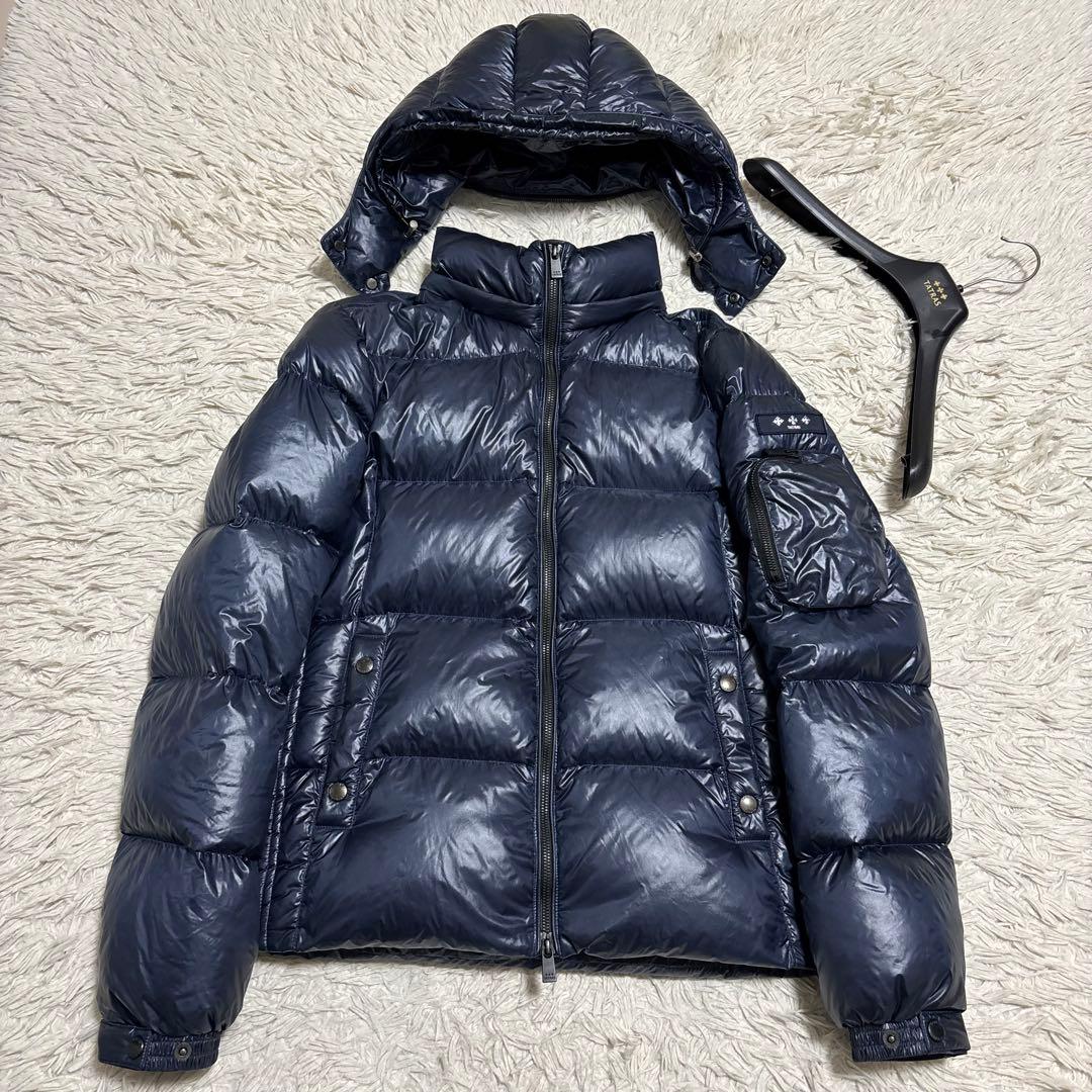 TATRAS タトラスBELBO ベルボ ネイビー 20AW 03