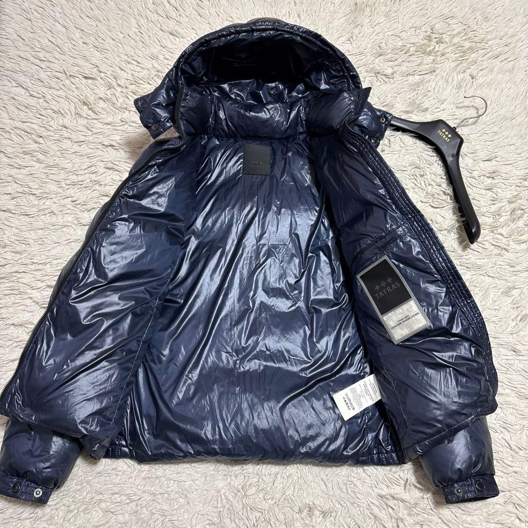 TATRAS タトラスBELBO ベルボ ネイビー 20AW 03