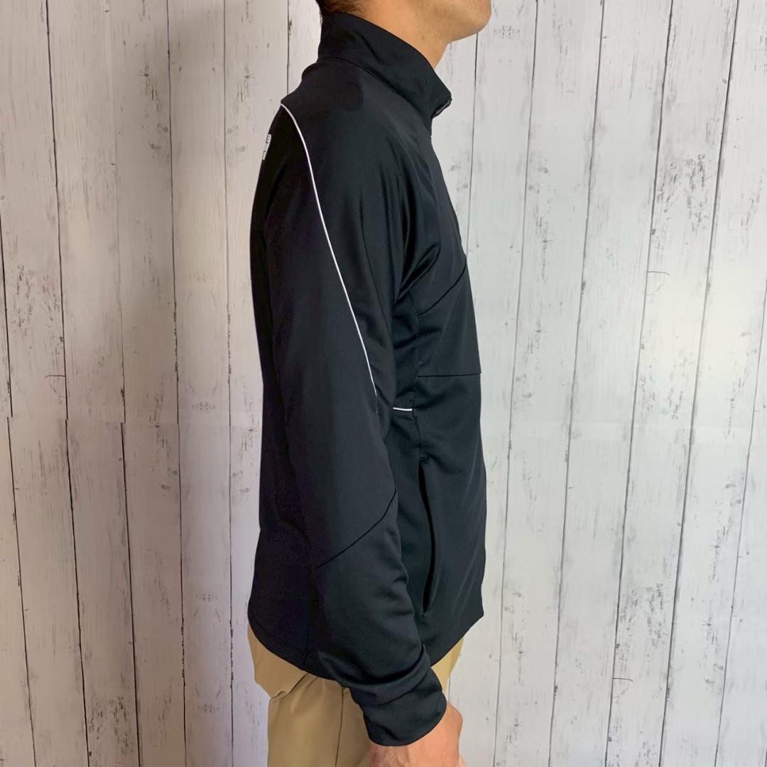 ノースフェイス ハイストレッチ◎フルジップ ジャケット スポーツウェア ジャージ