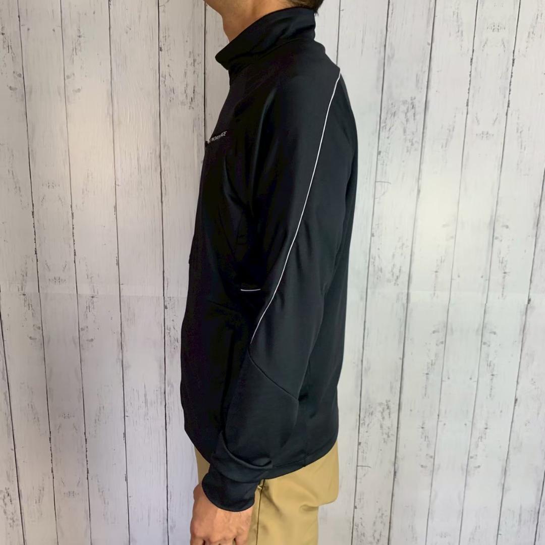 ノースフェイス ハイストレッチ◎フルジップ ジャケット スポーツウェア ジャージ