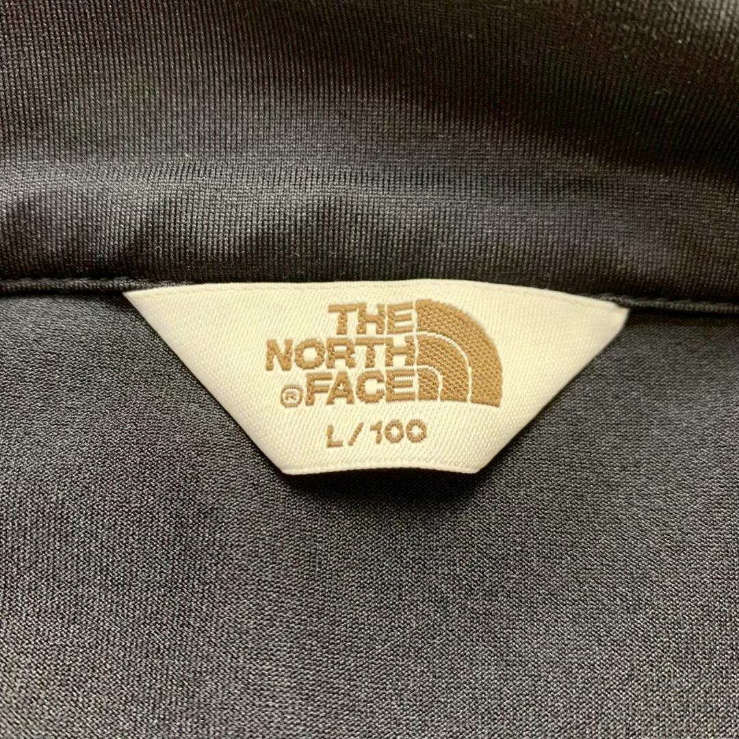 ノースフェイス ハイストレッチ◎フルジップ ジャケット スポーツウェア ジャージ