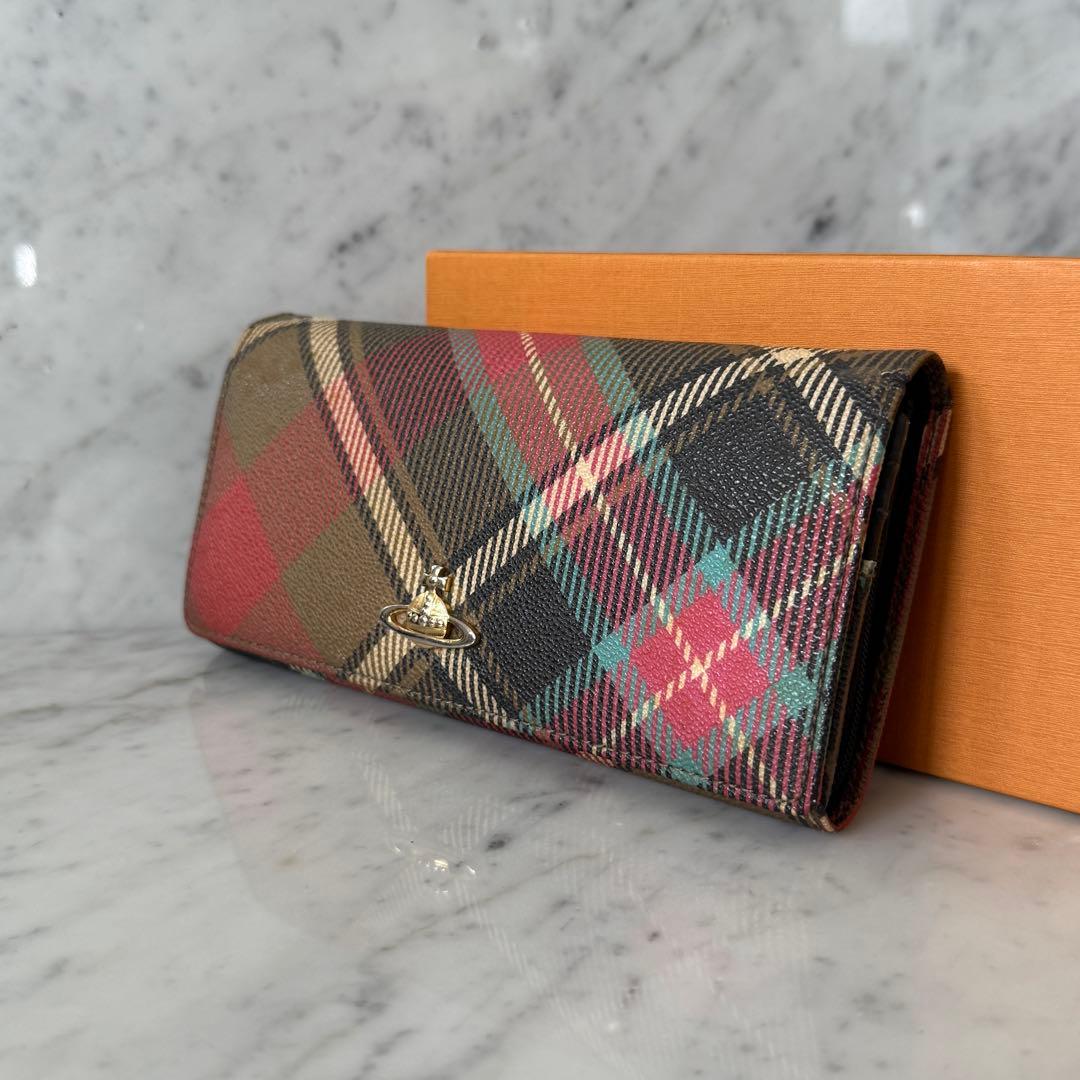 Vivienne Westwood（ヴィヴィアンウエストウッド） 未使用 財布 オーブ