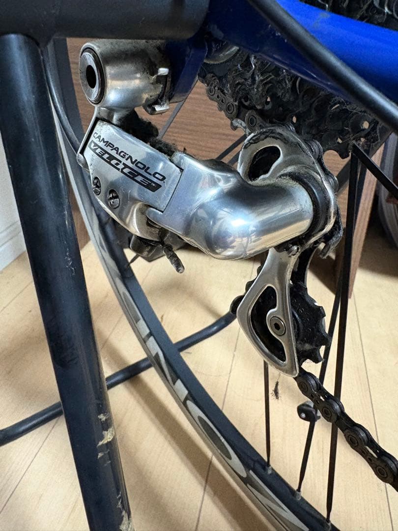 Eddy Merckx ロードバイク 700C アルミフレーム