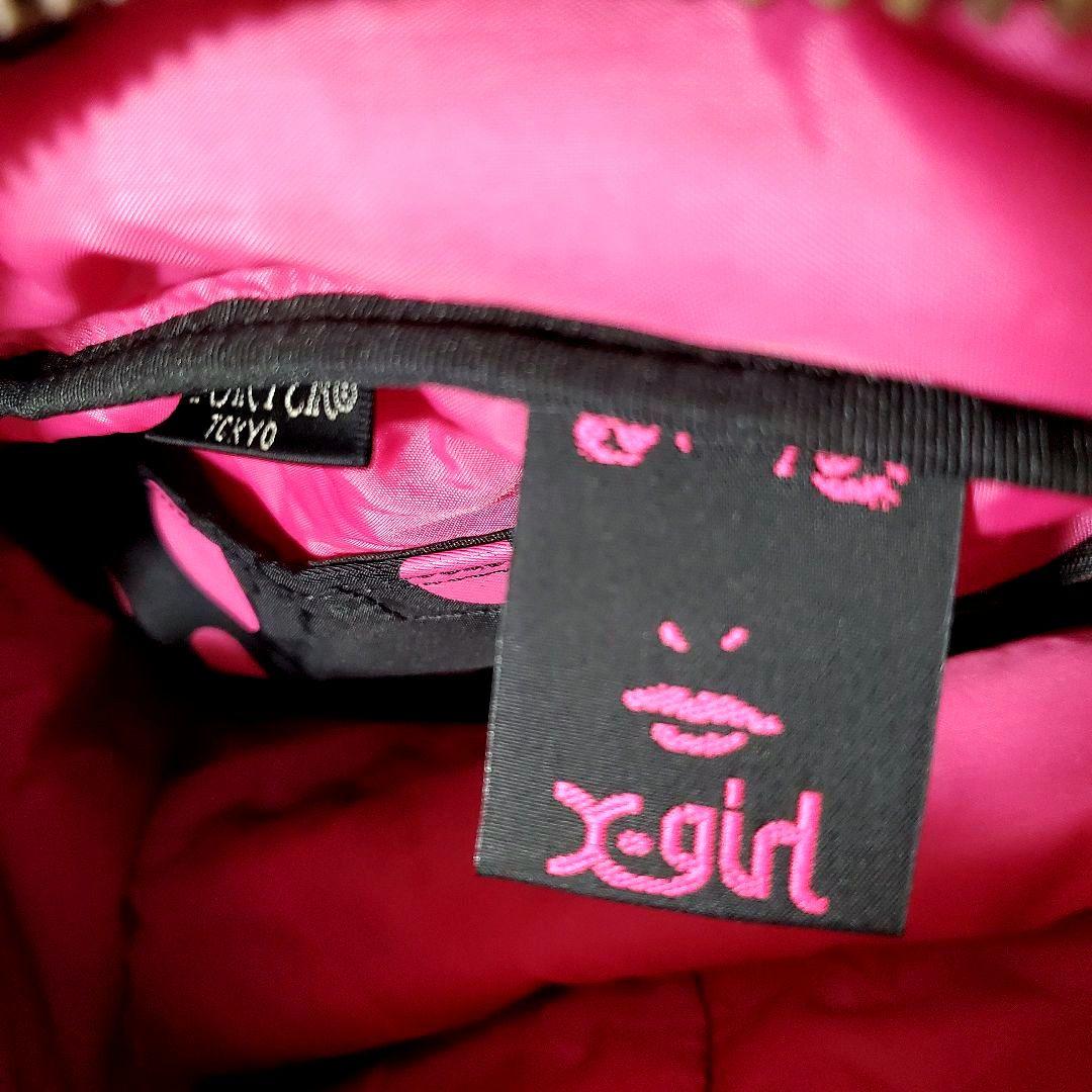 ✨希少✨ポーター x-girl XLARGE ボディバッグ ドット 草間彌生 - メルカリ