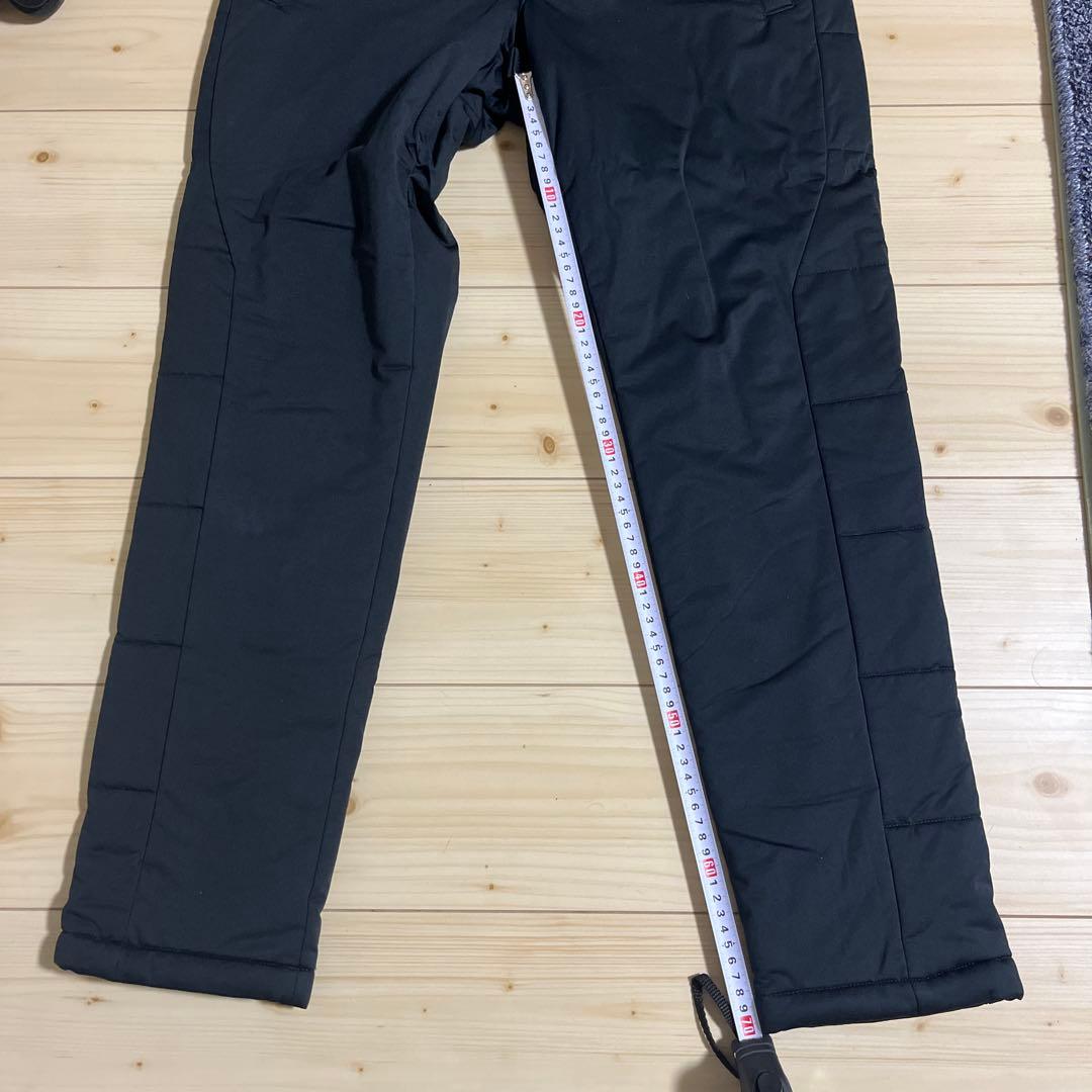 ガテン　アンダーアーマー メンズゴルフウェアUAインサレーション パンツ