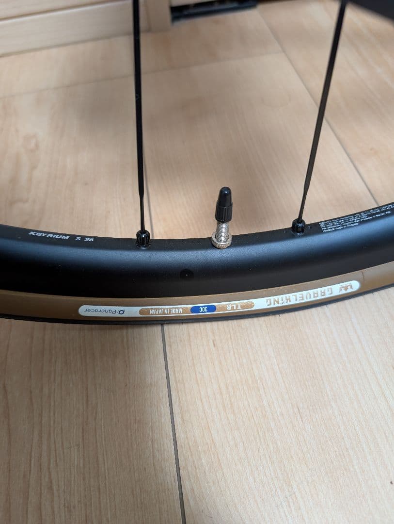 Ski)ストラグラーサドルペダル無し