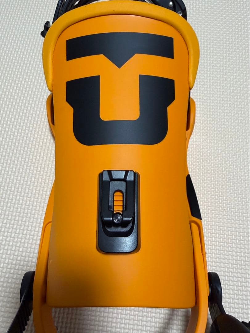 Union Force ビンディング　Team HB FLO ORANGE M