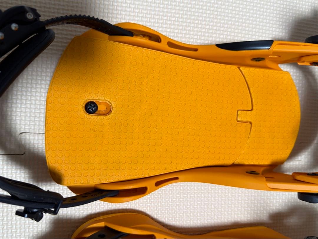 Union Force ビンディング　Team HB FLO ORANGE M