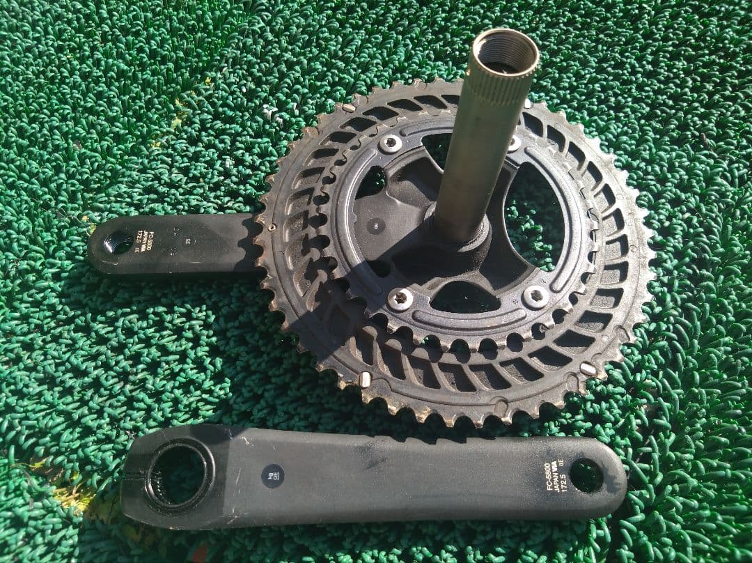 Shimano 105　5800コンポセット