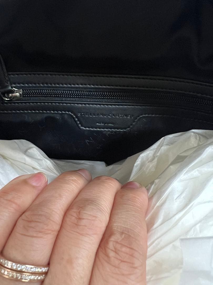 ステラマッカートニー奈良美智コラボ新品未使用リュック