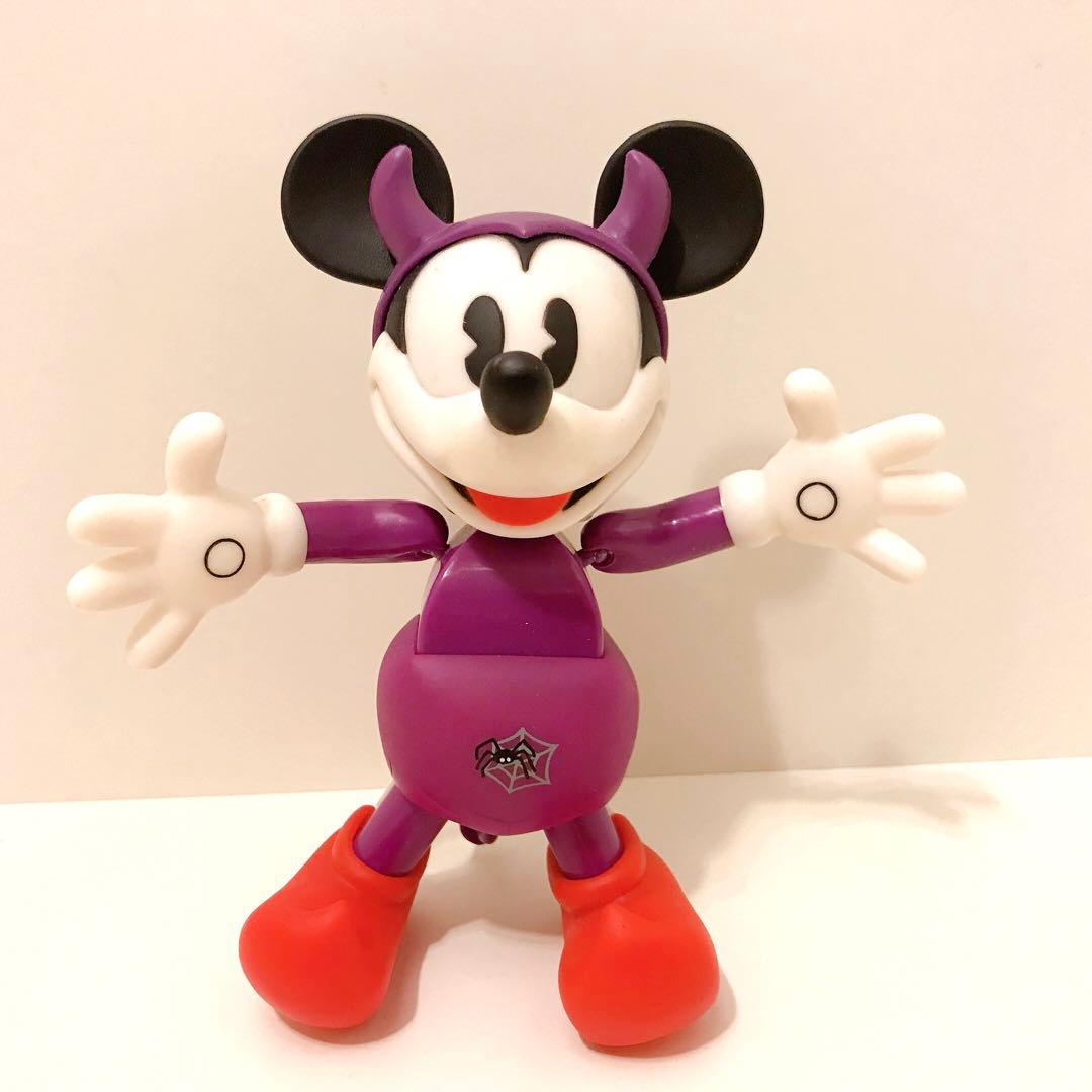 ミッキーマウス フィギュア 悪魔 ハロウィン - メルカリ