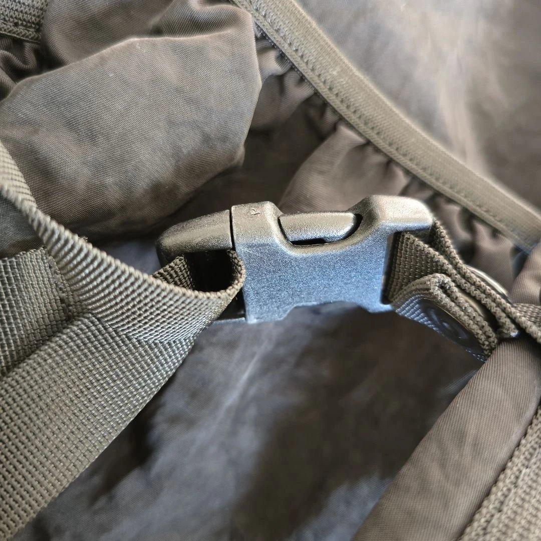 中古　wcj 撥水 2WAYバックパック