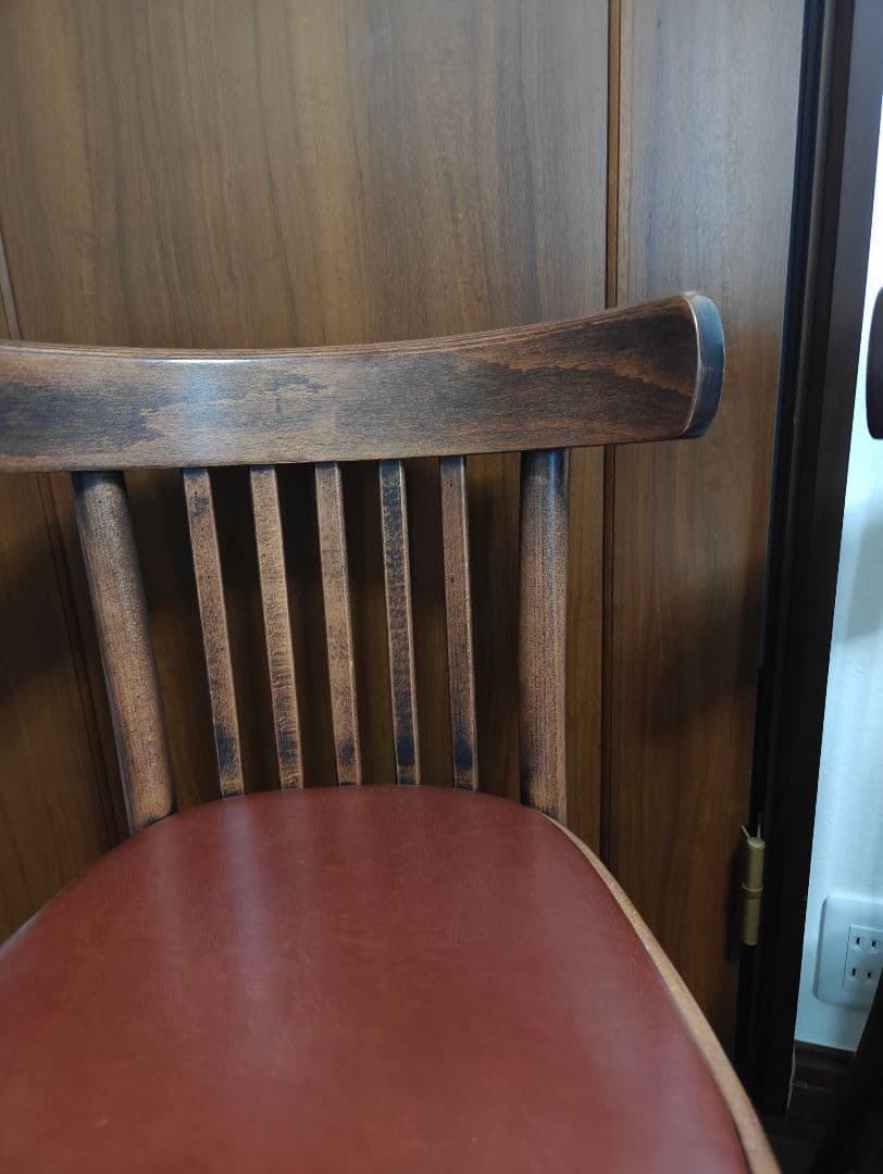 TON CHAIR TO-763 DARK　2脚セット　ベントウッドチェア