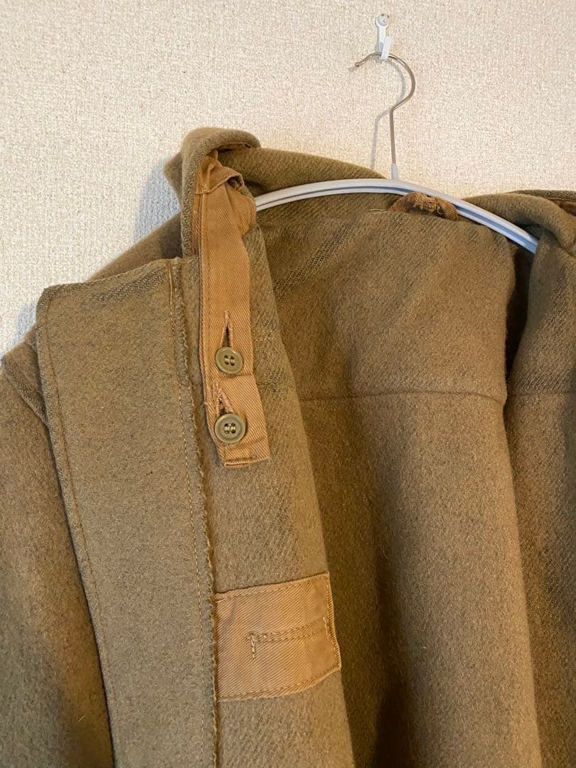 60年代 ロイヤルネイビー ヴィンテージ ダッフルコート イギリス軍