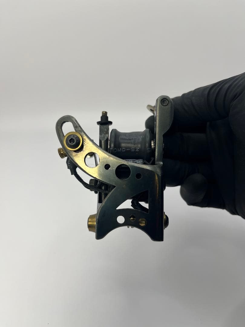 ラッシュアイアンタトゥーマシン