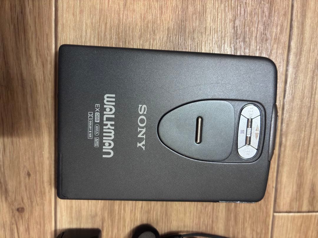 SONY WALKMAN カセットプレーヤー WM-EX1 動作品