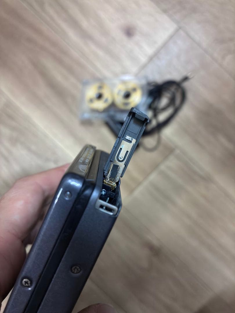 SONY WALKMAN カセットプレーヤー WM-EX1 動作品