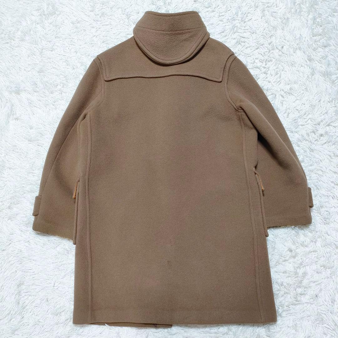 Burberrys バーバリーズ　ダッフルコート　フード　ノバチェック　メンズ