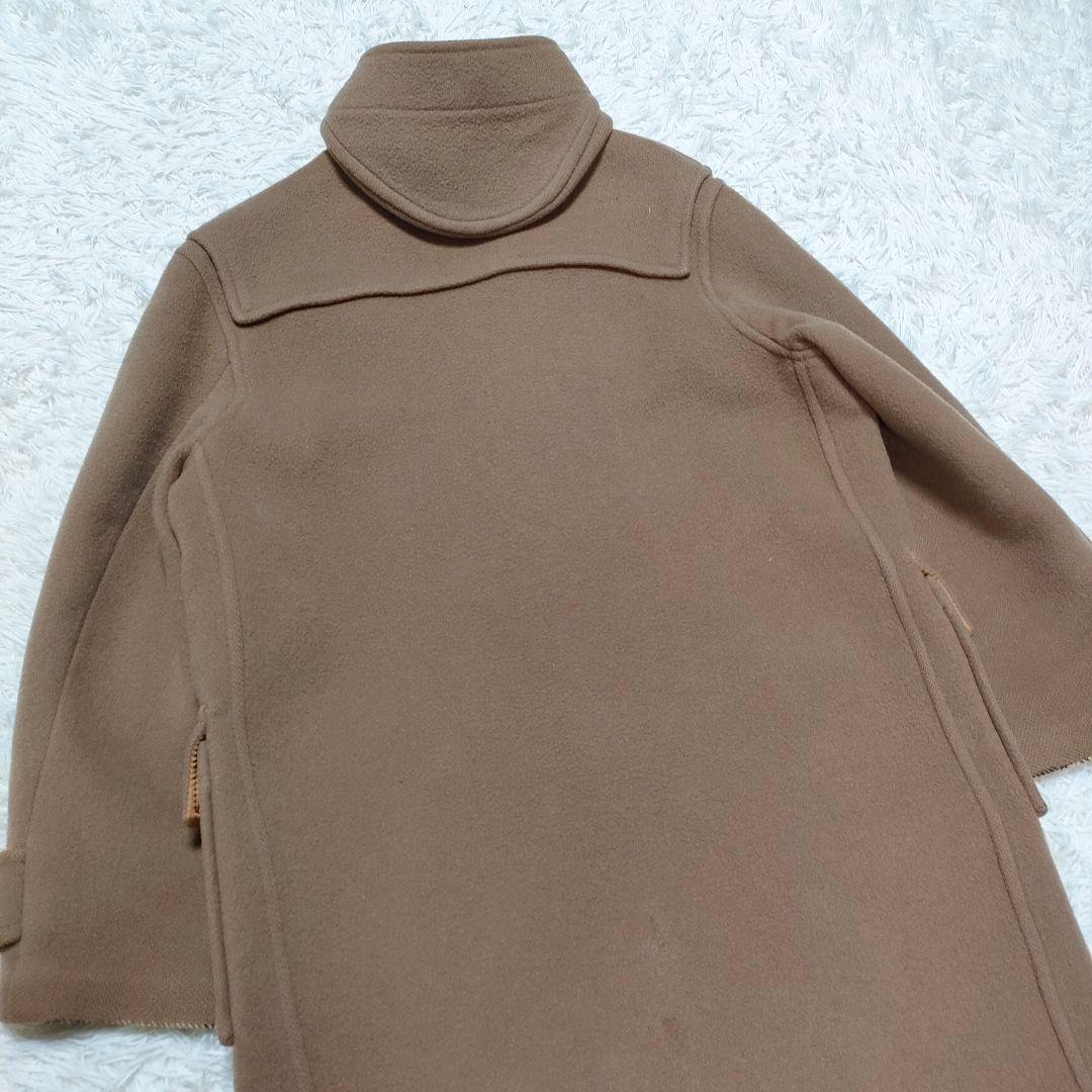 Burberrys バーバリーズ　ダッフルコート　フード　ノバチェック　メンズ