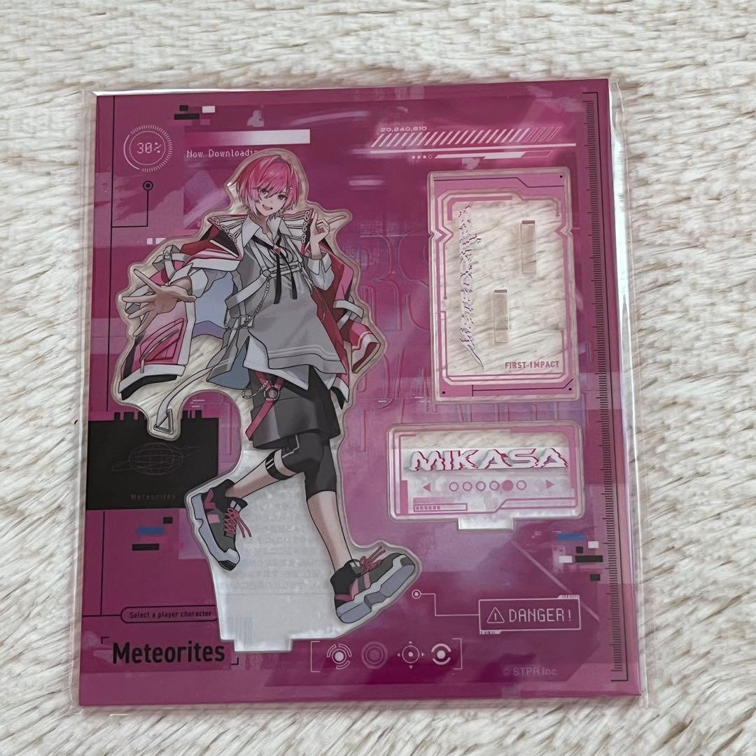 めておら アクスタ みかさくん FIRST 1MPACT- ver. - メルカリ