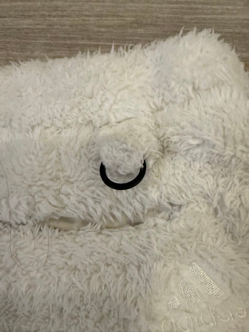 adidasファー素材ジャケットとスカートセット