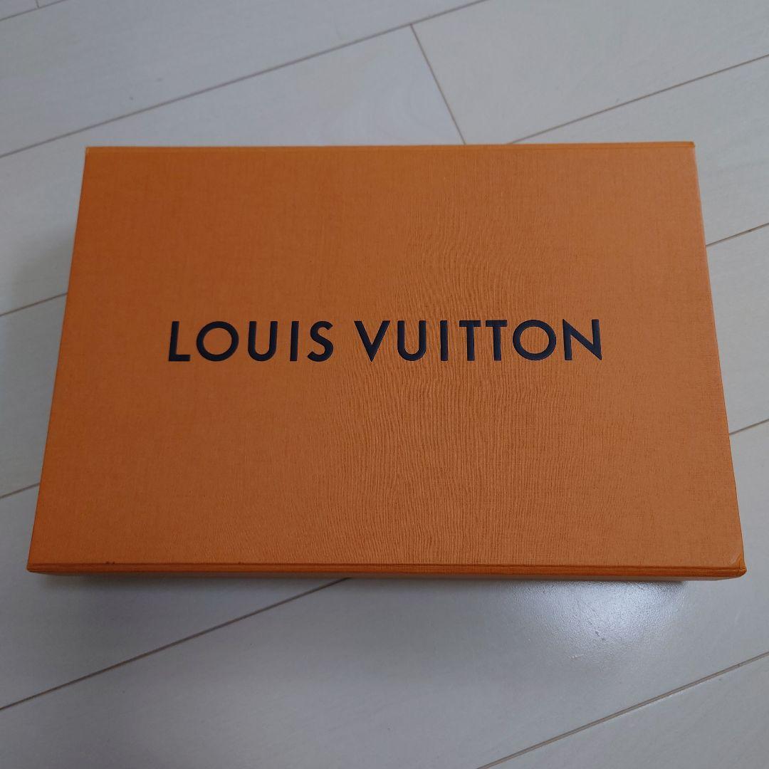 【ほぼ未使用】LOUIS VUITTON マフラー モノグラム グラディエント