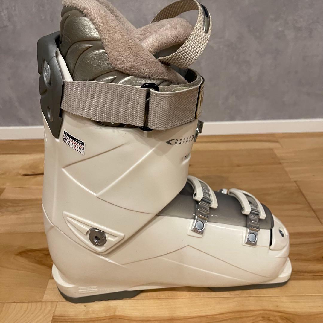 HEAD ヘッド CARVE 6.5 スキー ブーツ 25 25.5